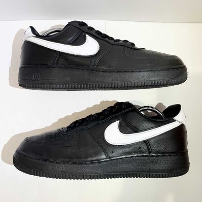 Nike Air Force 1 Low Retro QS "Black/White" (2019) CQ0492-001