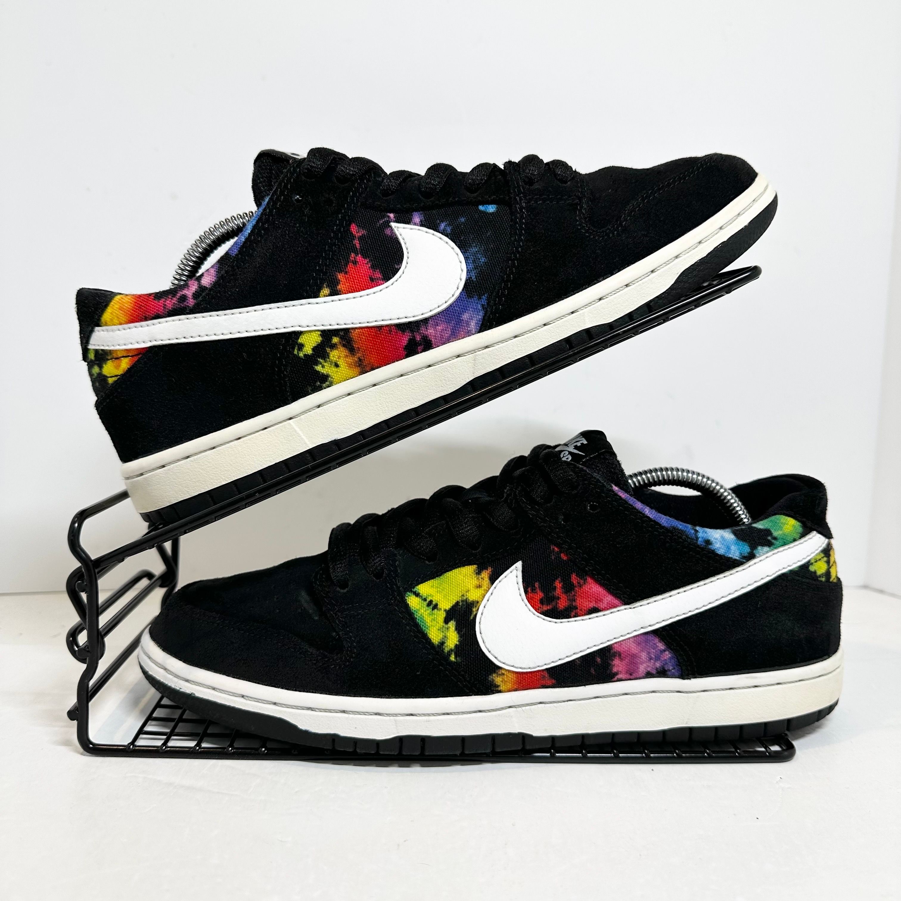Nike SB Dunk Low Ishod Wair "Tie Dye"