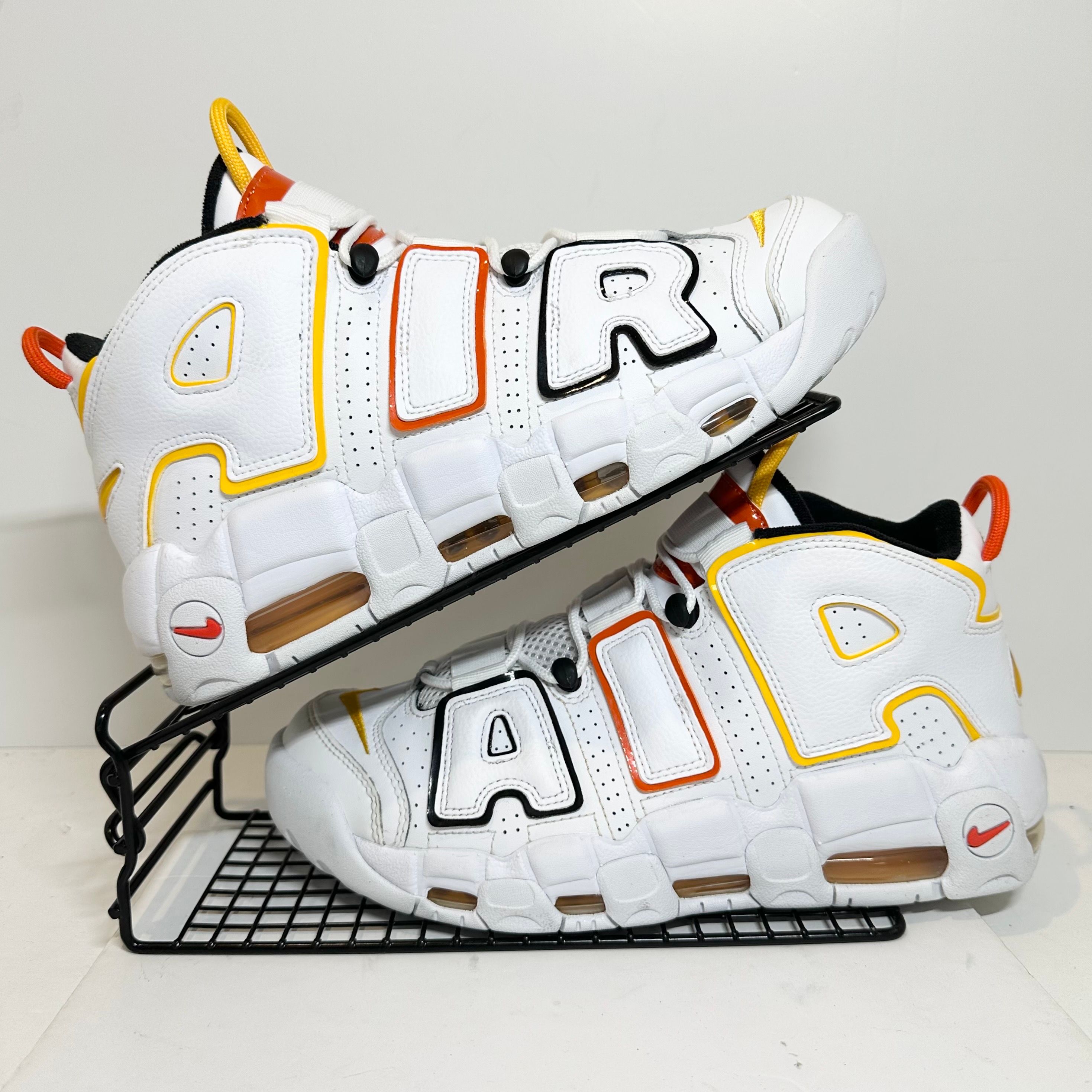 NIKE AIR MORE UPTEMPO "RAYGUNS"