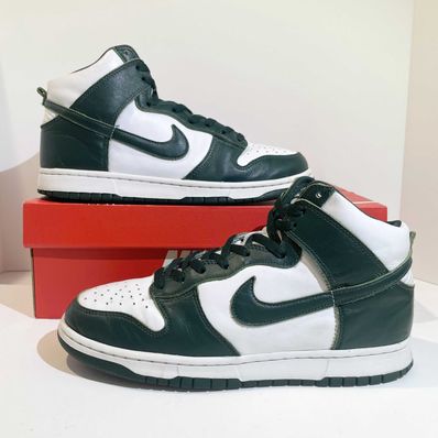 NIKE DUNK HIGH "PRO GREEN"