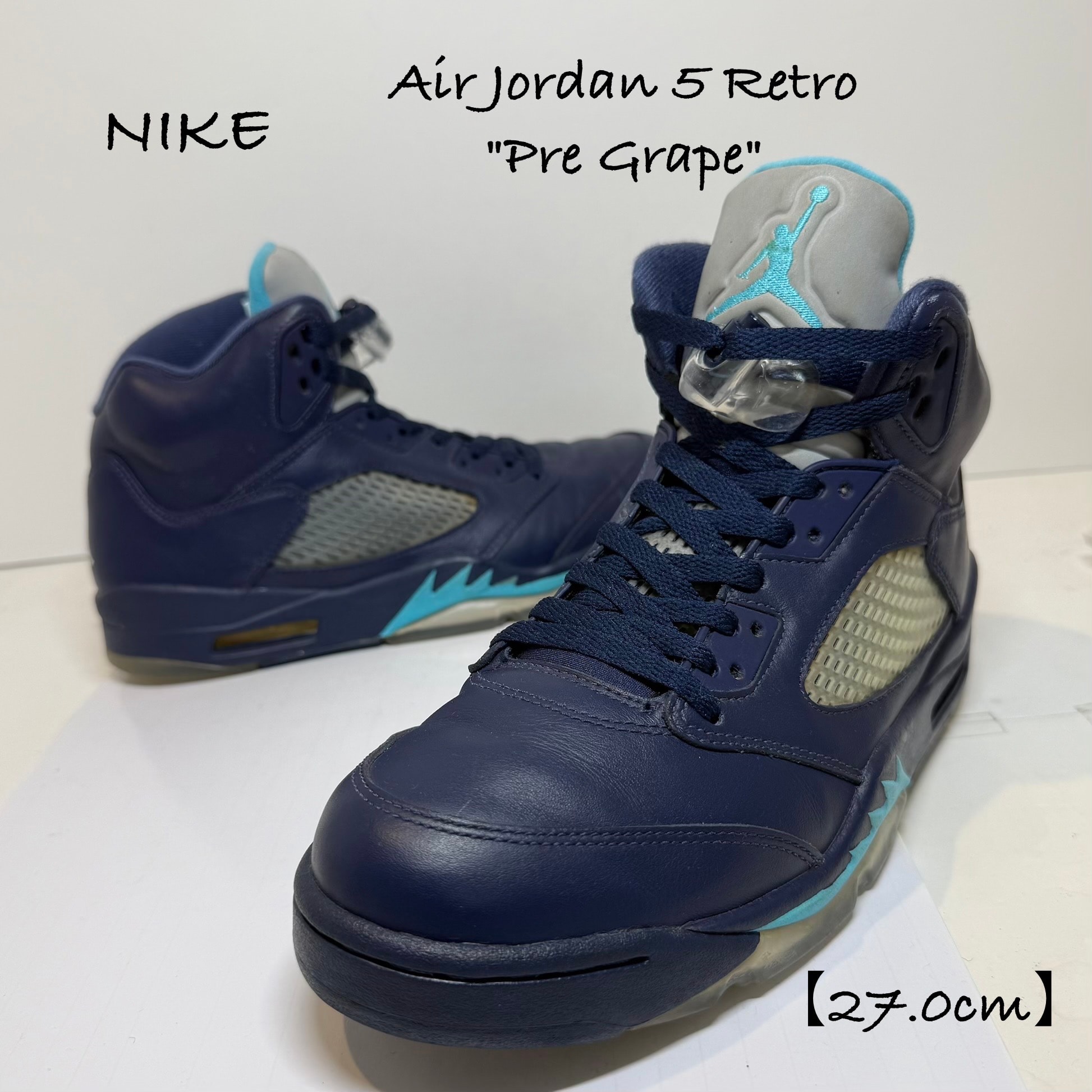 ジョーダン エアジョーダン5 (JORDAN Air Jordan 5) の新作・中古通販
