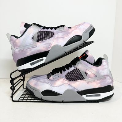 Nike Air Jordan 4 Retro "Amethyst Wave"