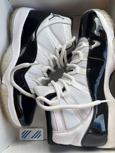 Nike Air Jordan 11 Retro "Concord" (2018)