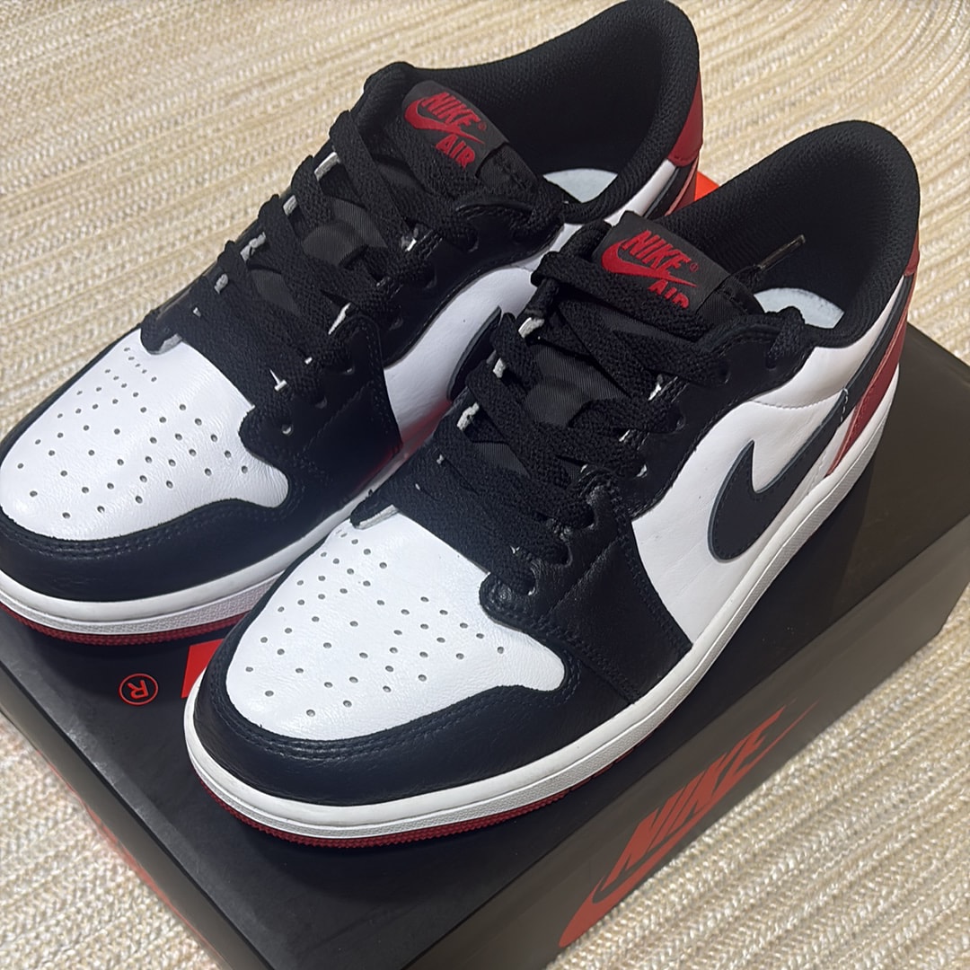 2025年最新】エアジョーダン1 ロー/AJ1 人気・新作/新品・中古通販