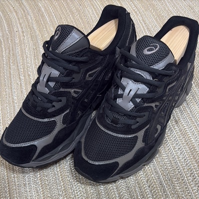Asics Gel-NYC "Black"