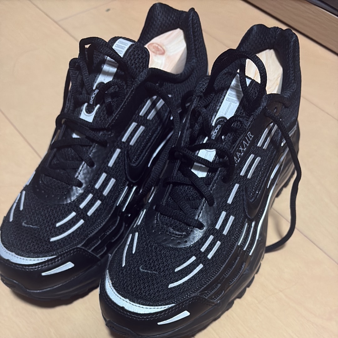 Nike Air Max TL 2.5 "Black/Metallic Silver"