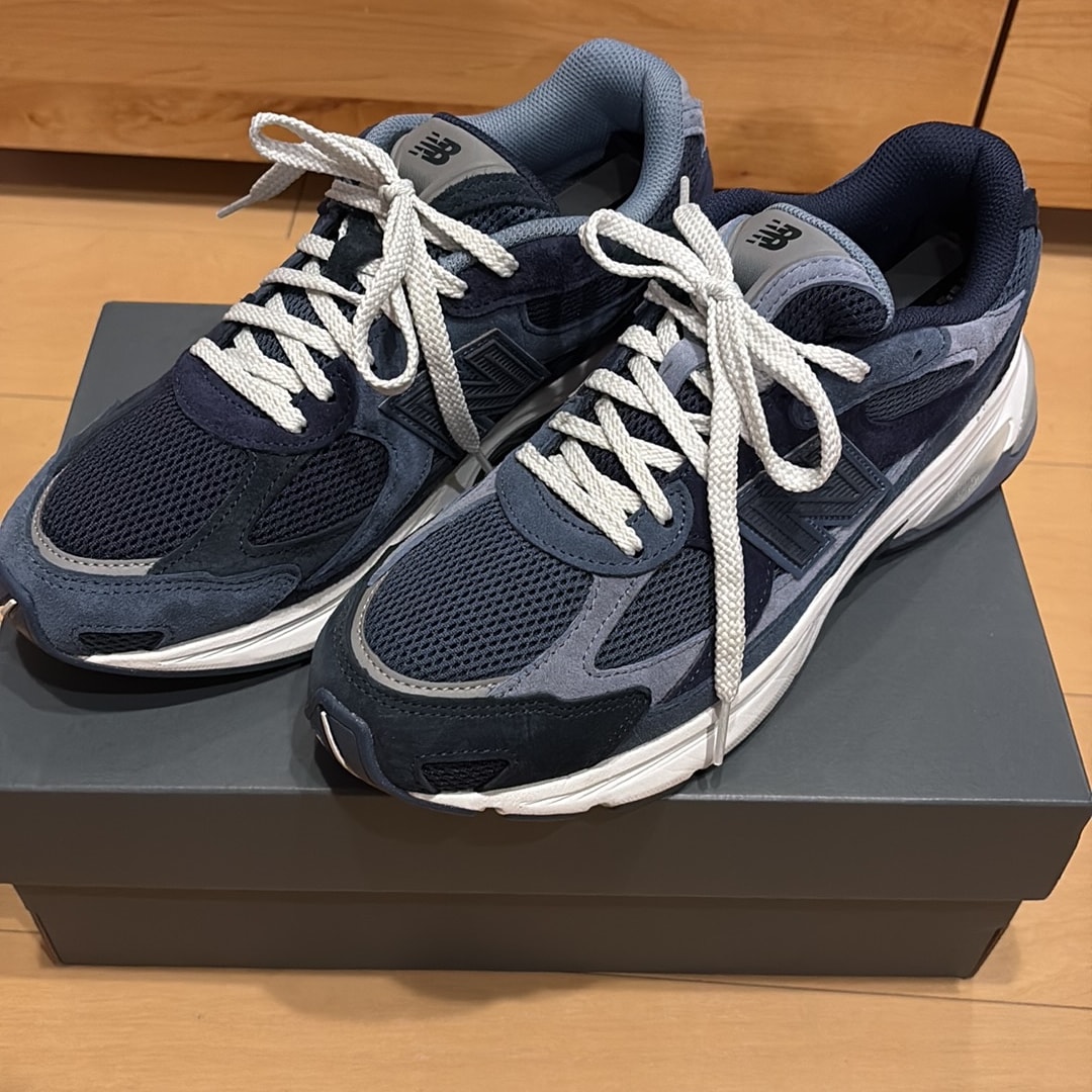 New Balance 2010 "Navy" (BEAMS Exclusive)