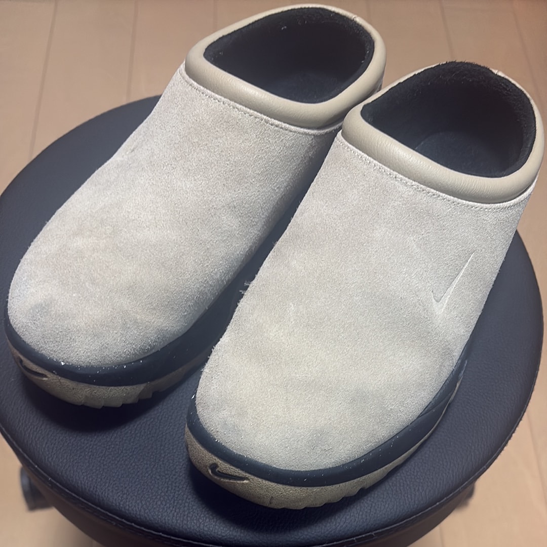 ナイキ ACG ルーファス "ライムストーン アンド ブラック"