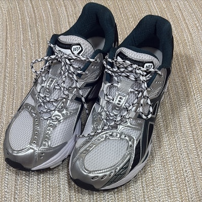 Asics Gel-Nimbus 10.1 "White/Saxon Green"