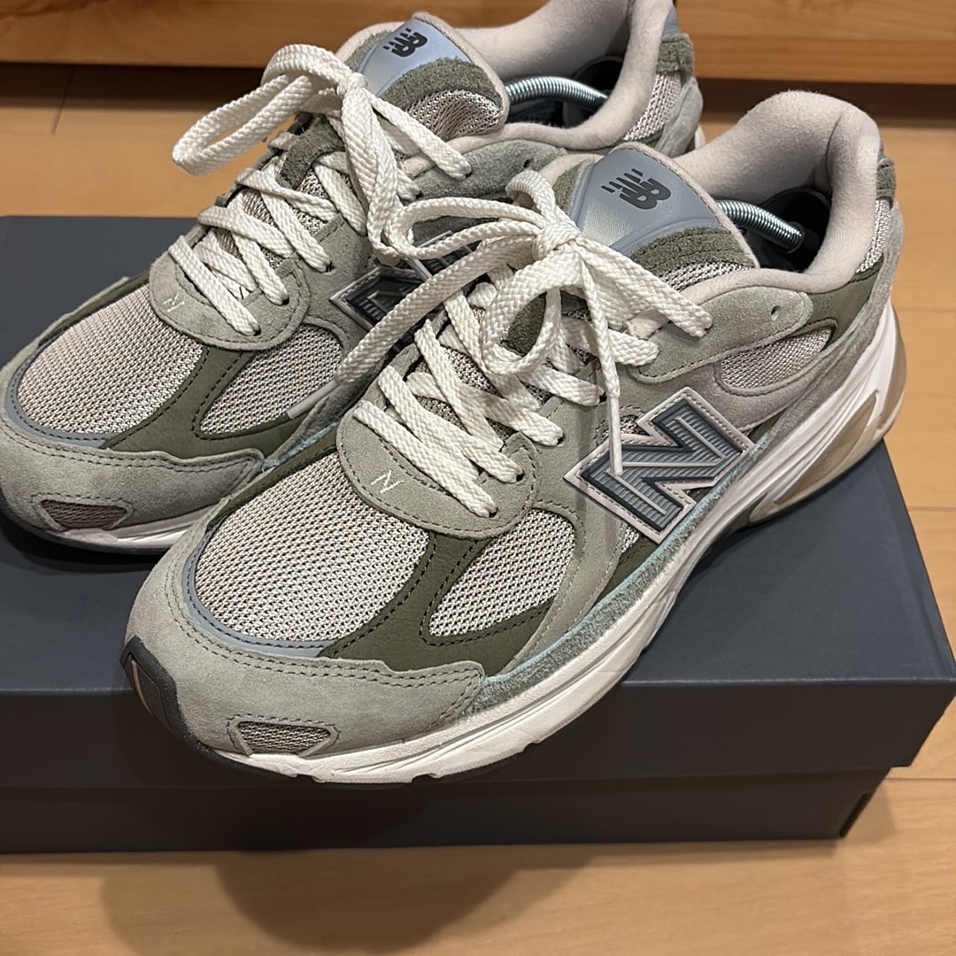 New Balance 2010 "Wasabi" (atmos Japan Exclusive)