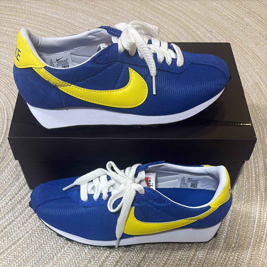 Nike LD-1000 SP "Game Royal and Opti Yellow"