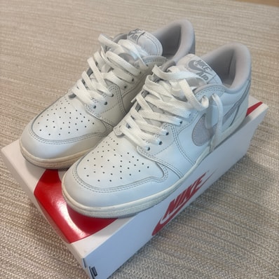 Nike Air Jordan 1 Low '85 "Neutral Grey"