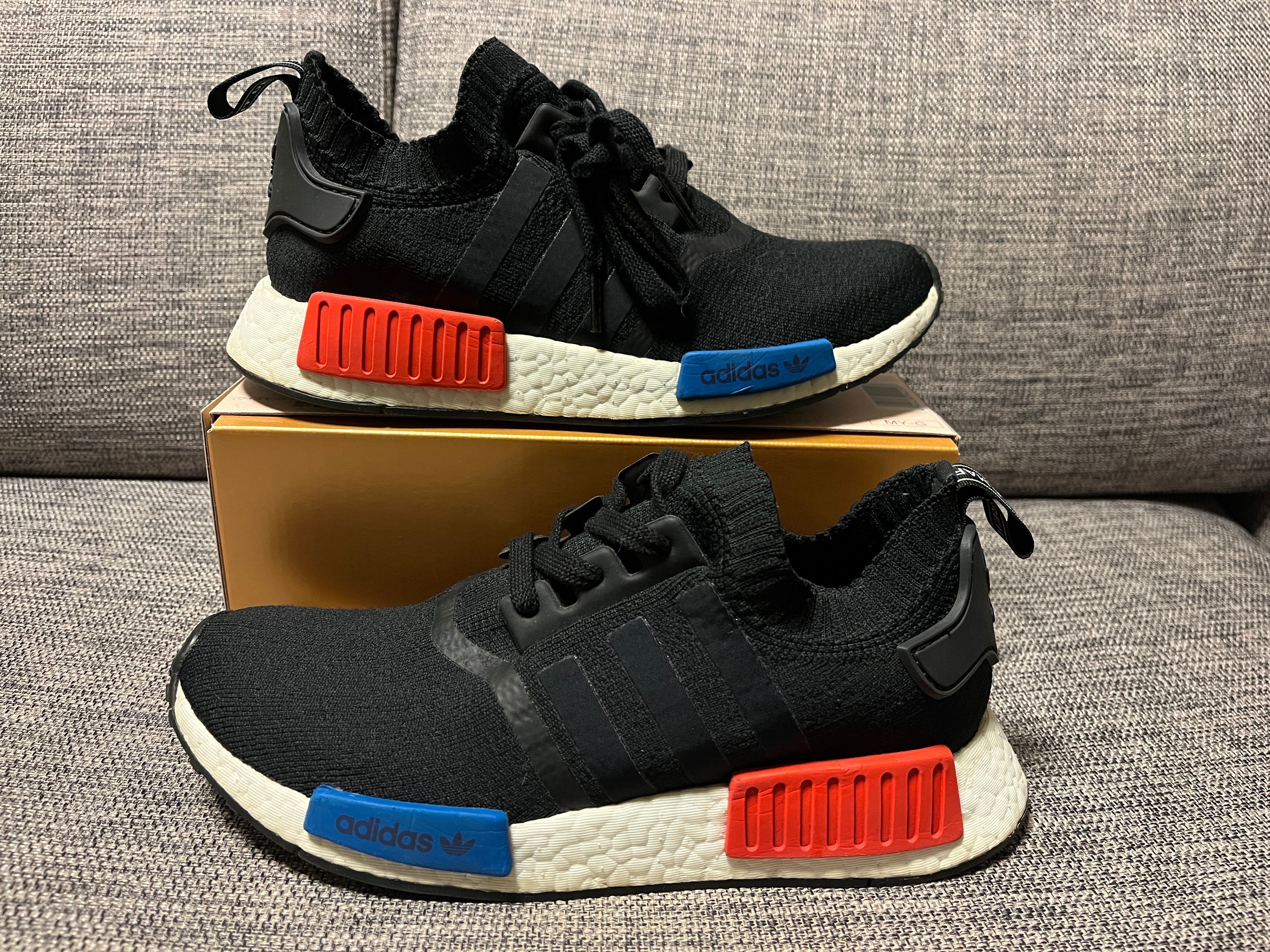アディダス NMD R1 プライムニット 