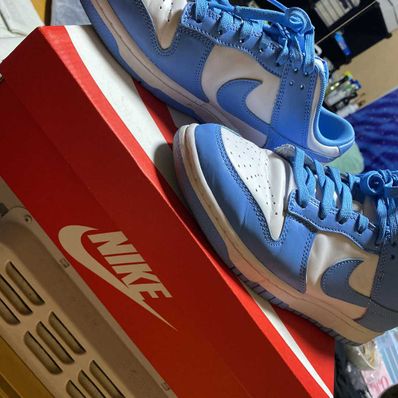 Nike Dunk Low "University Blue"