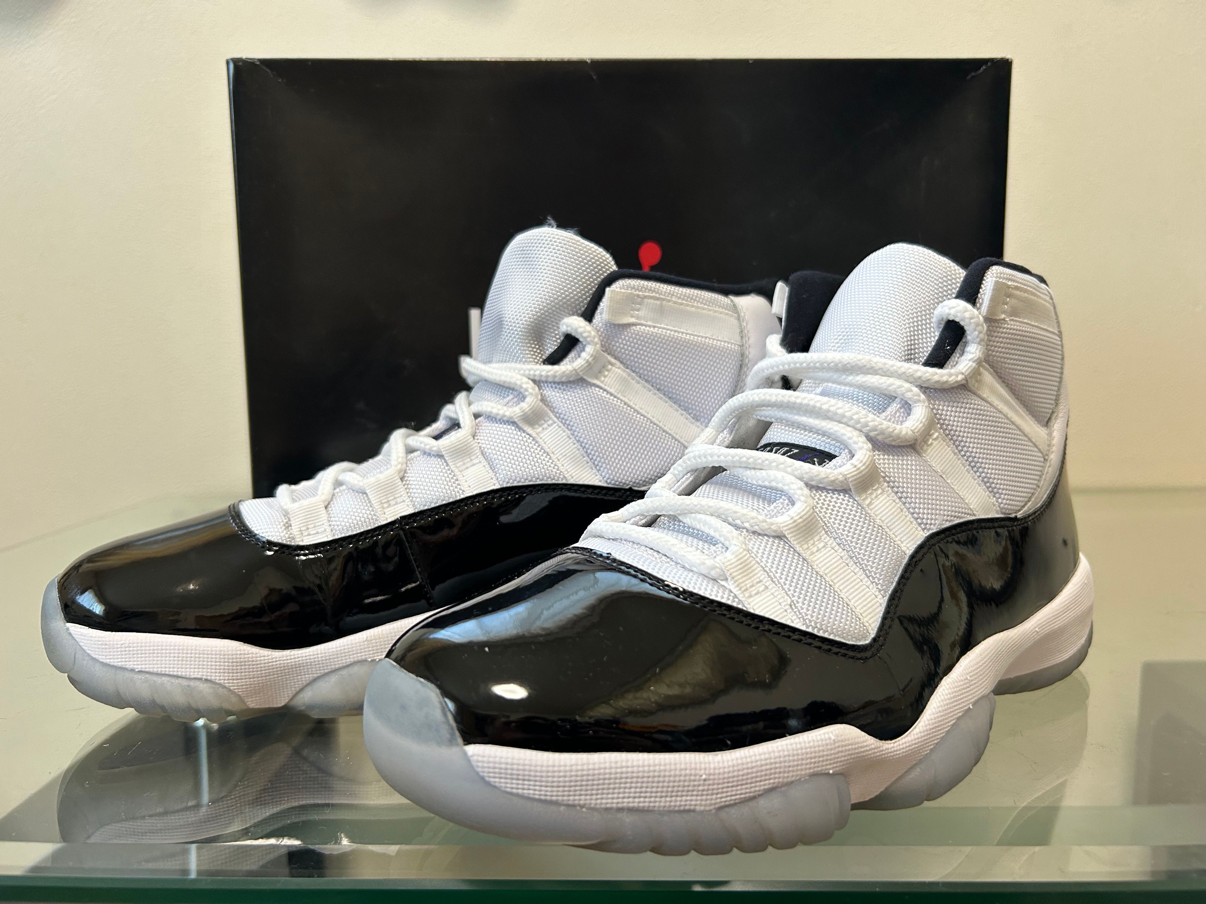 Nike Air Jordan 11 Retro "Concord" (2018)