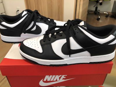 Nike Dunk Low Retro "Panda/White/Black"