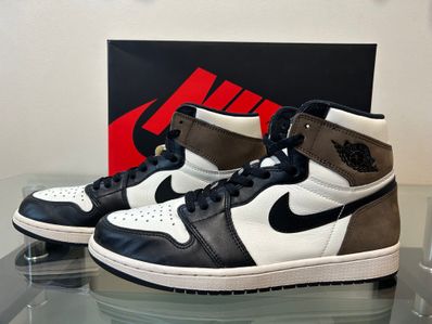 Nike Air Jordan 1 High OG "Sail/Dark Mocha/Black"