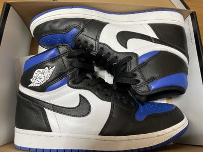 Nike Air Jordan 1 Retro High OG "Royal Toe"(2020)