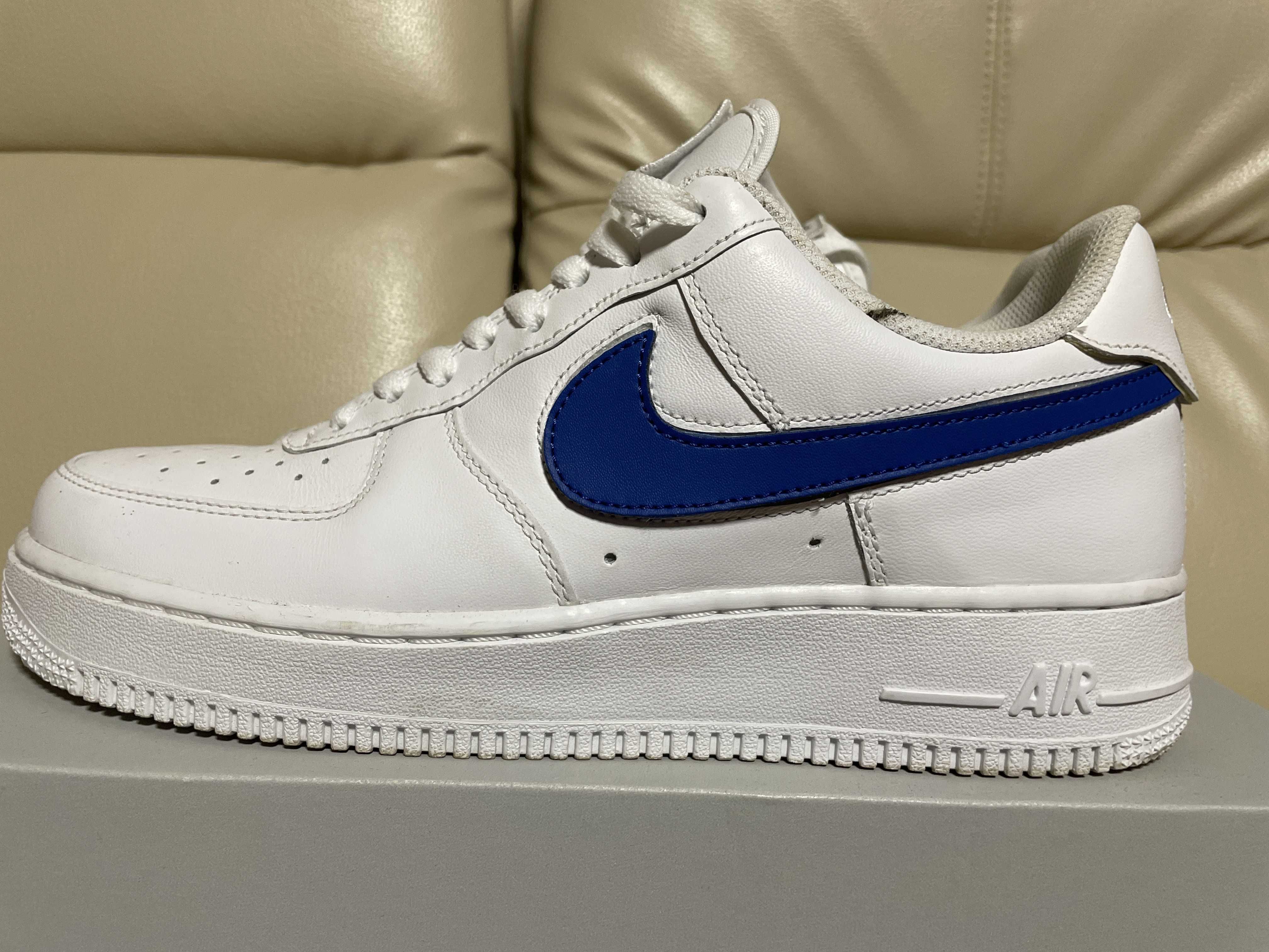 Nike Air Force 1 Low 07 QS "Swoosh Flavors"