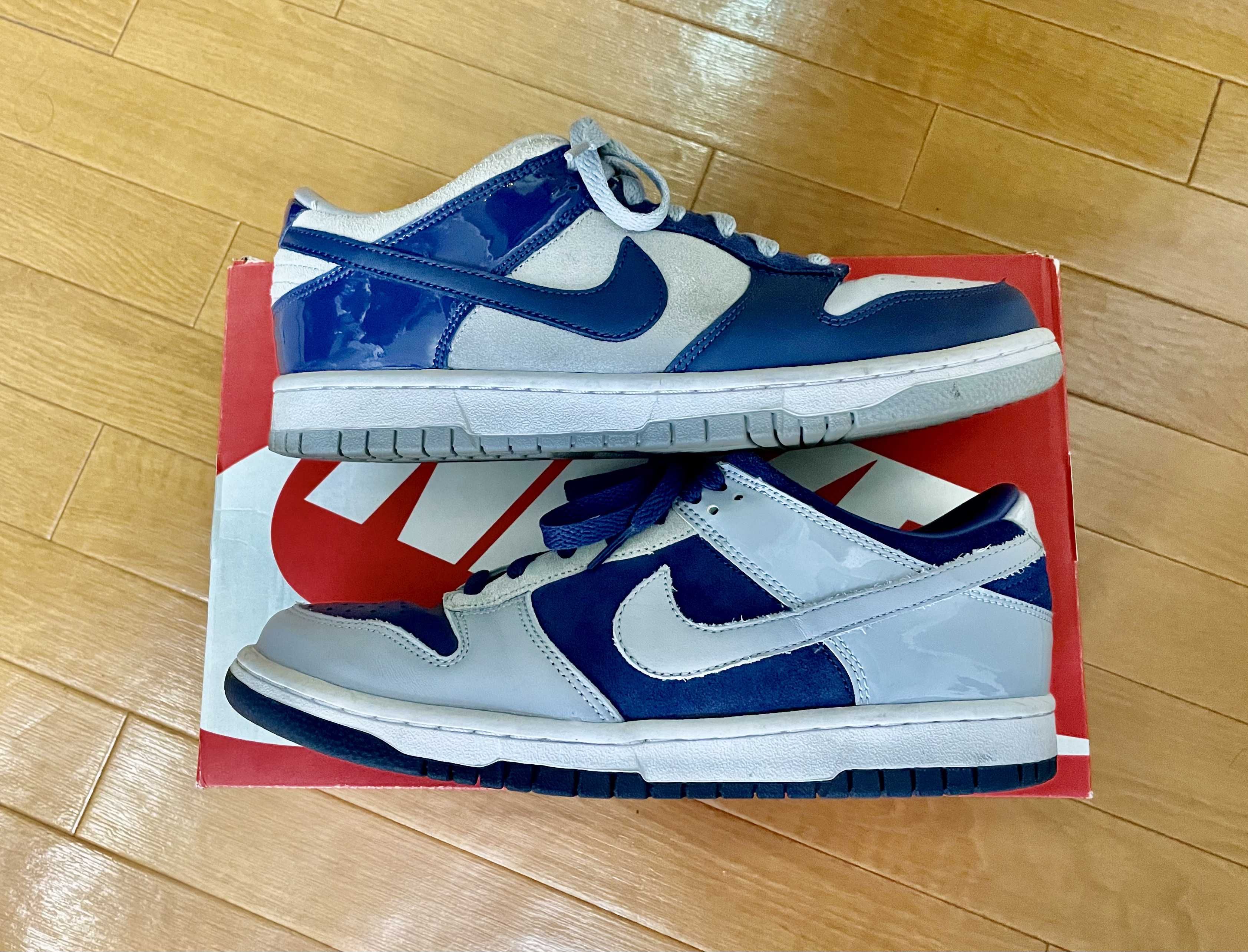 atmos × Nike Dunk Low JP "Mismatched"