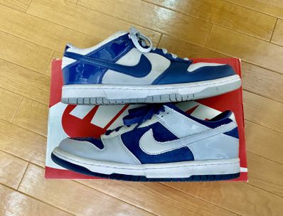 atmos × Nike Dunk Low JP "Mismatched"