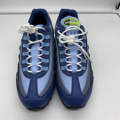 Yu-Gi-Oh! × Nike Air Max 95 "Air Muscle/Joey"