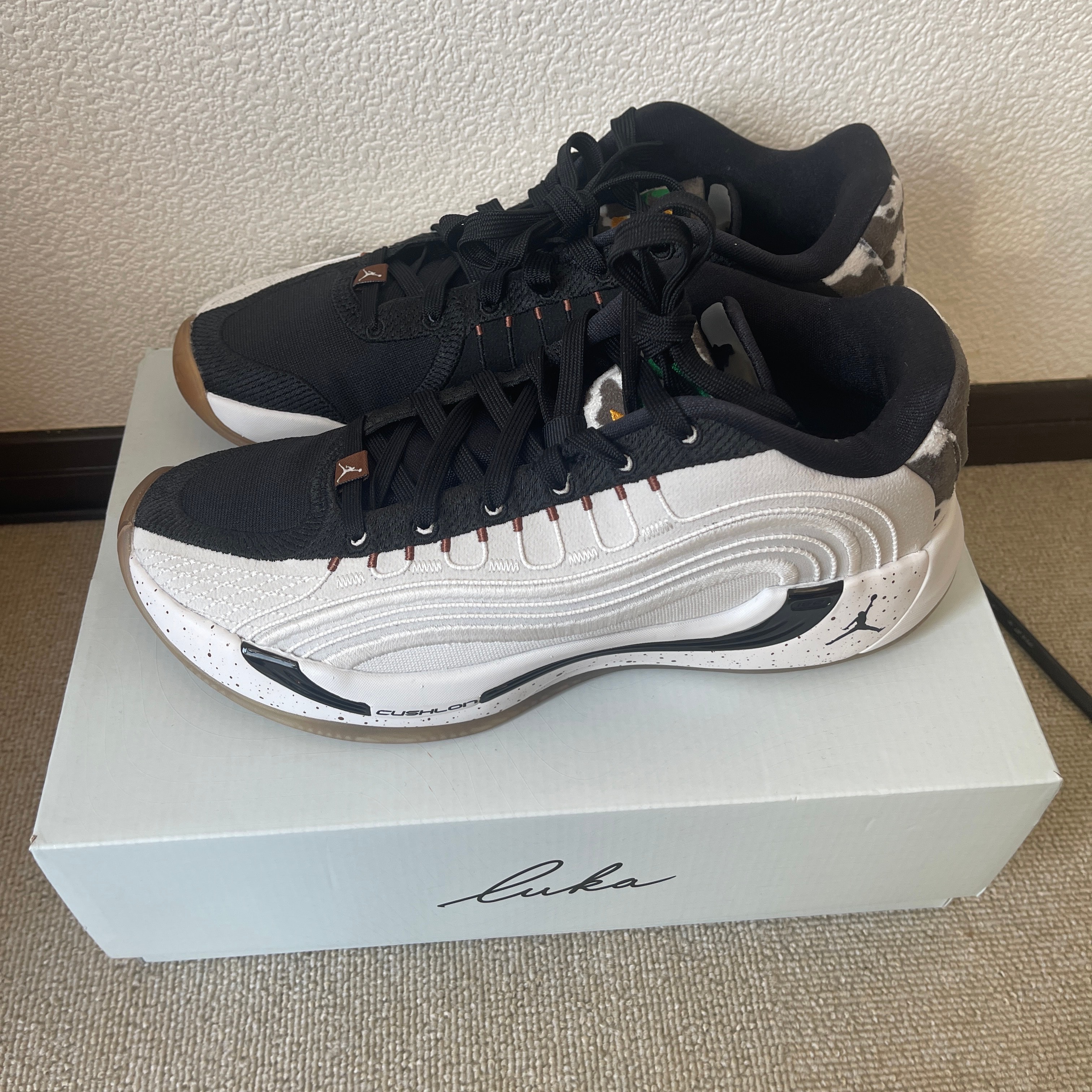 ナイキ ジョーダン ルカ4 "ゴーンランチング" (IB7903-100/IB7904-100)