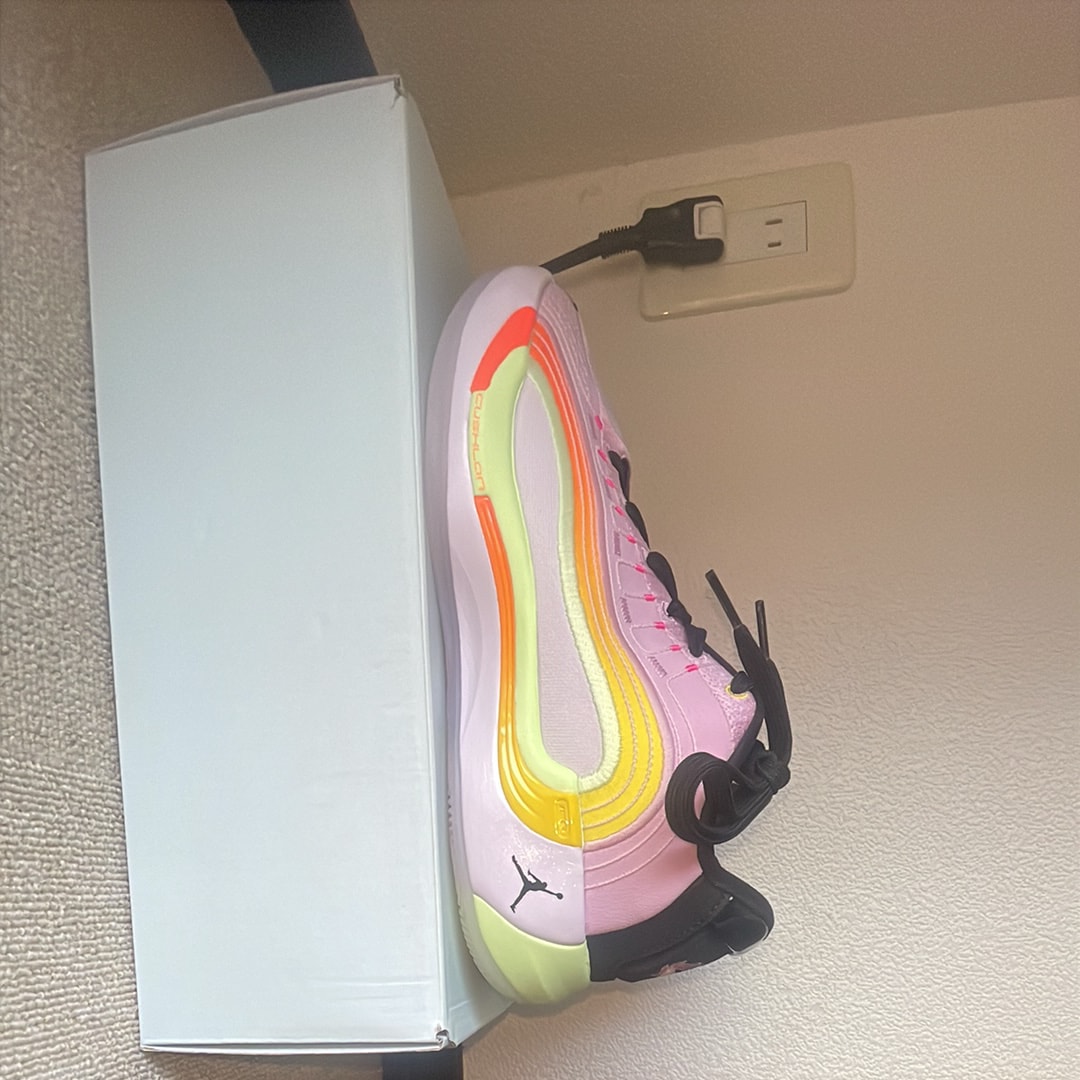 Nike Jordan Luka 4 "Gone Fishing" (IB7903-600/IB7904-600)