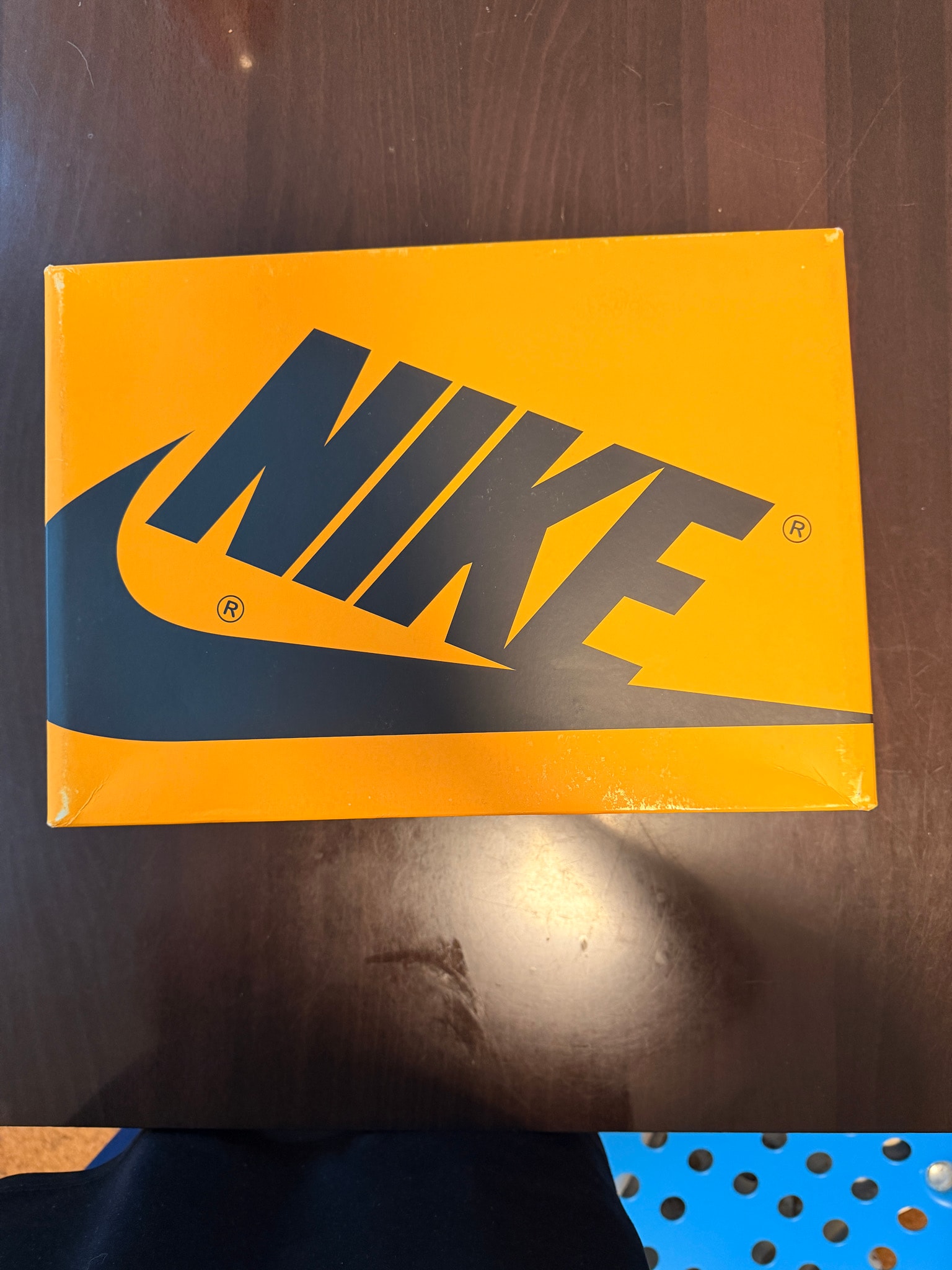 Nike Air Jordan 1 Retro High OG "Taxi"