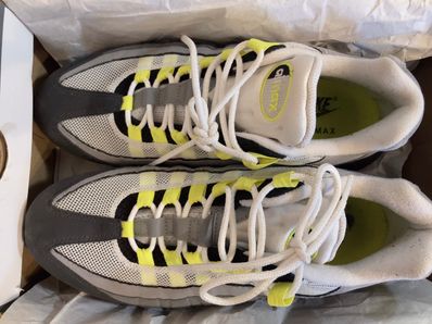 Nike Air Max 95 OG "Neon Yellow" (2020)
