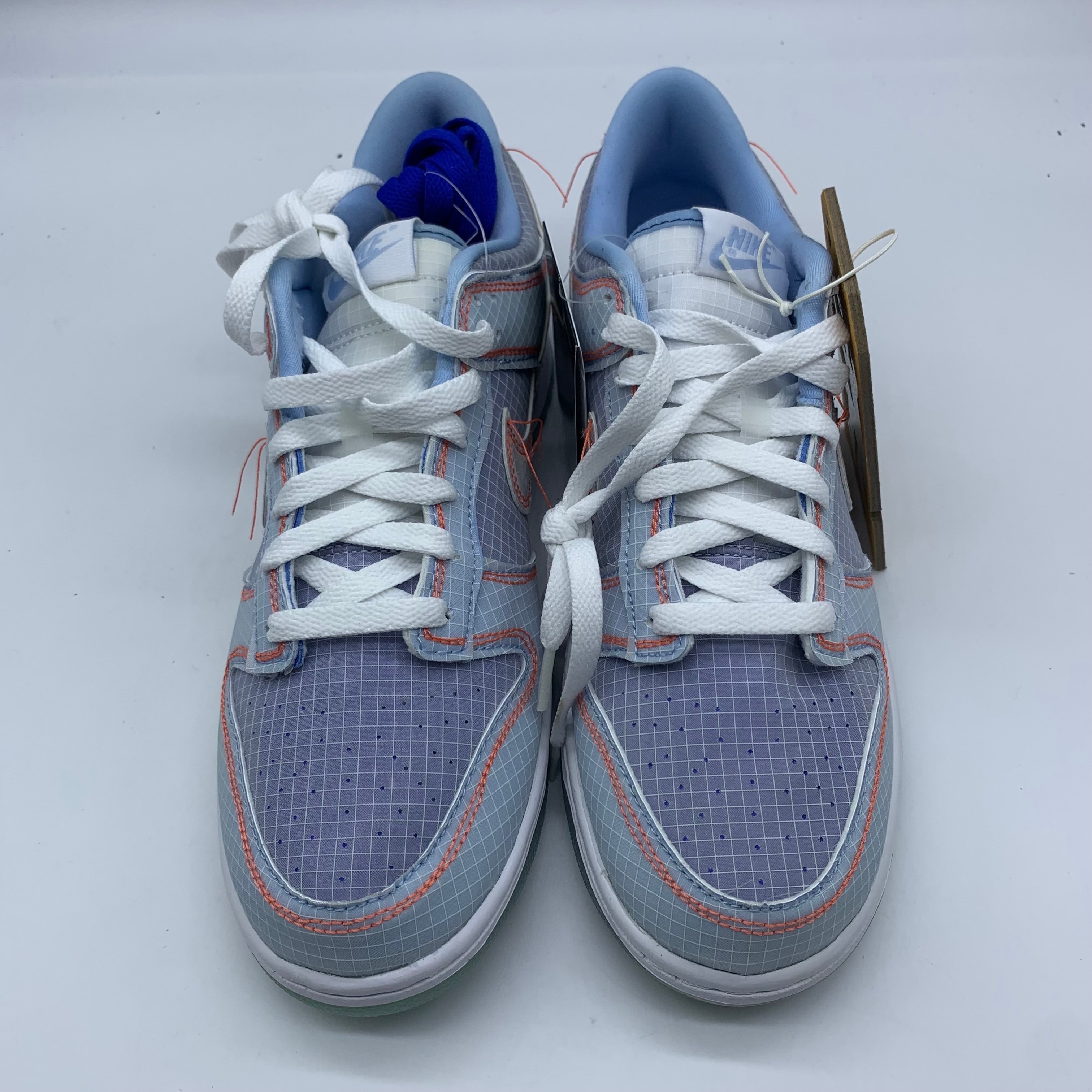 UNION × Nike Dunk Low "Argon"