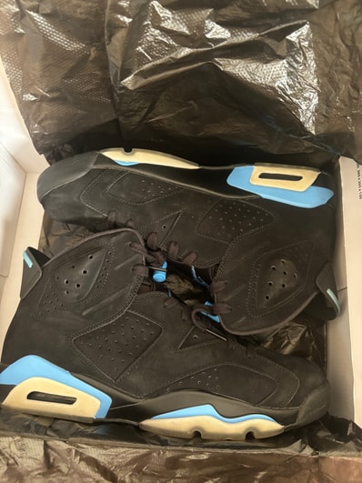 Nike Air Jordan 6 Retro "UNC"