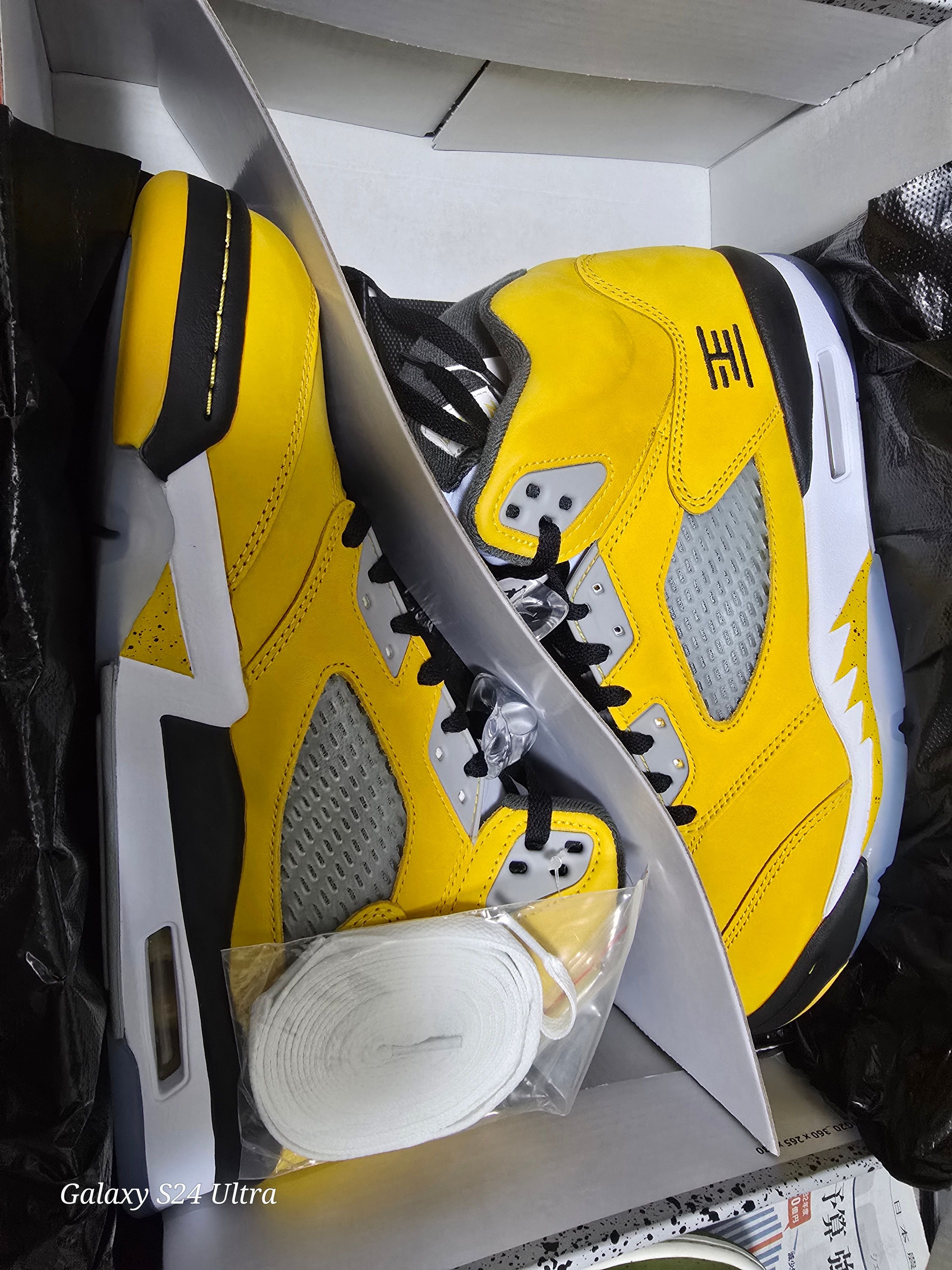 Nike Air Jordan 5 Retro "Tokyo 23" (2025)