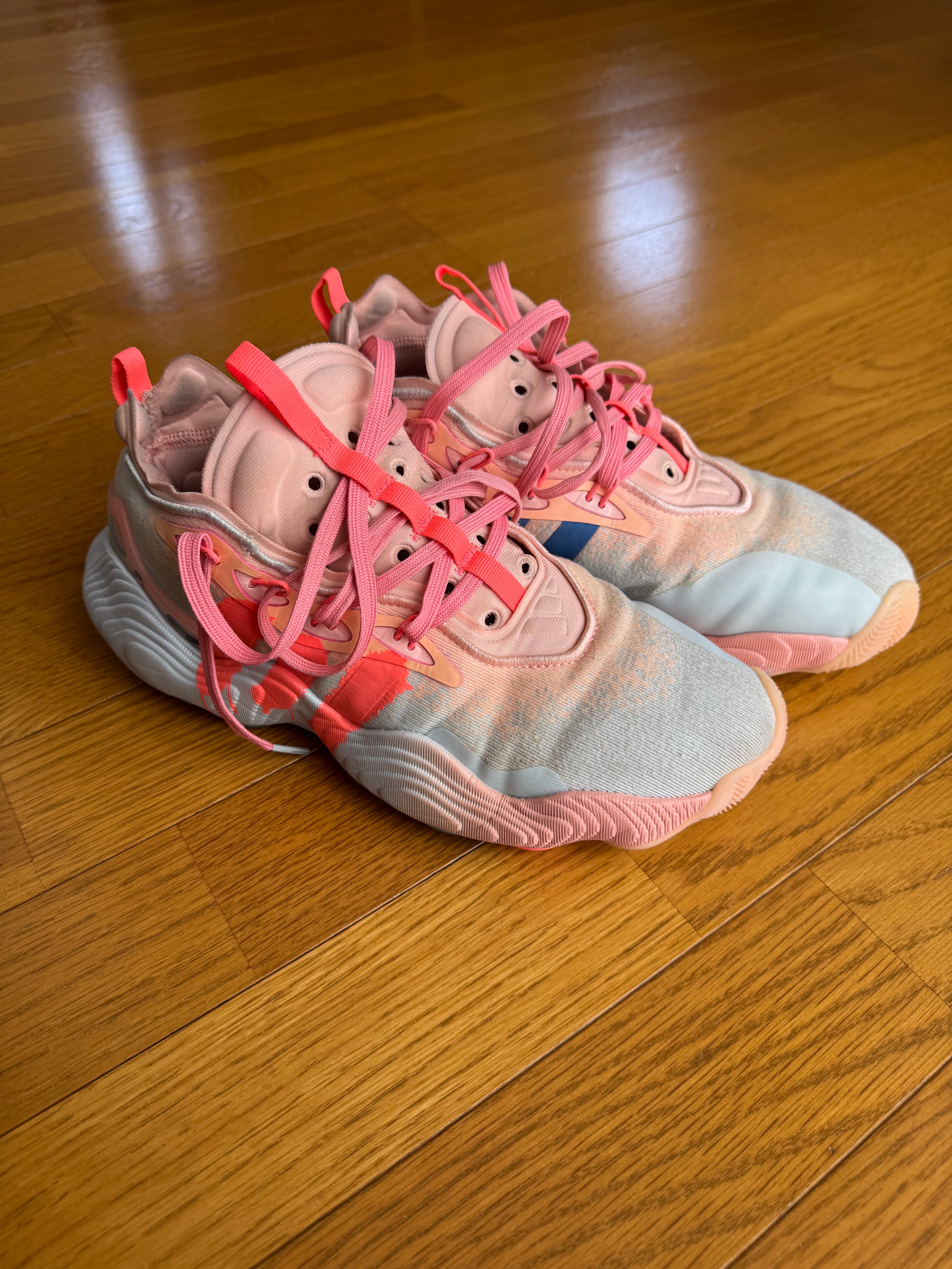 adidas Trae Young 3 "Orbit Gray/Core Black/Crystal White"