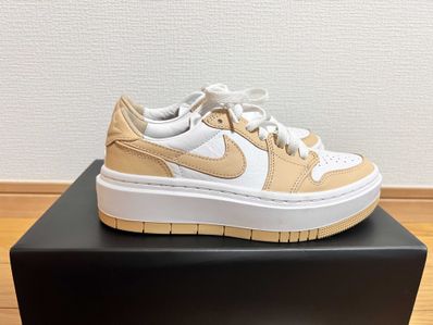 Nike Women's Air Jordan 1 Elevate Low "Beige"