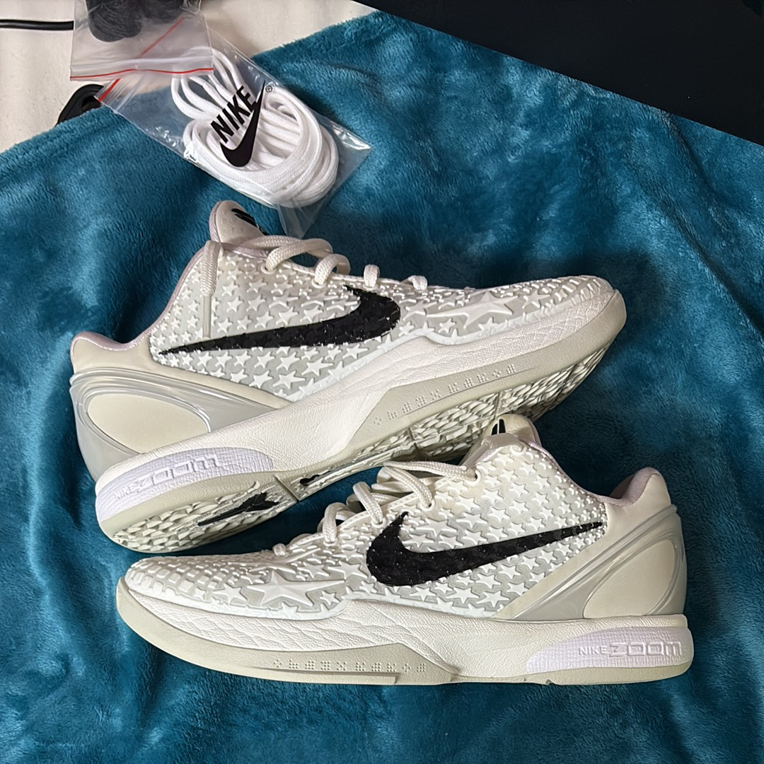 Nike Kobe 6 Protro "Sail"