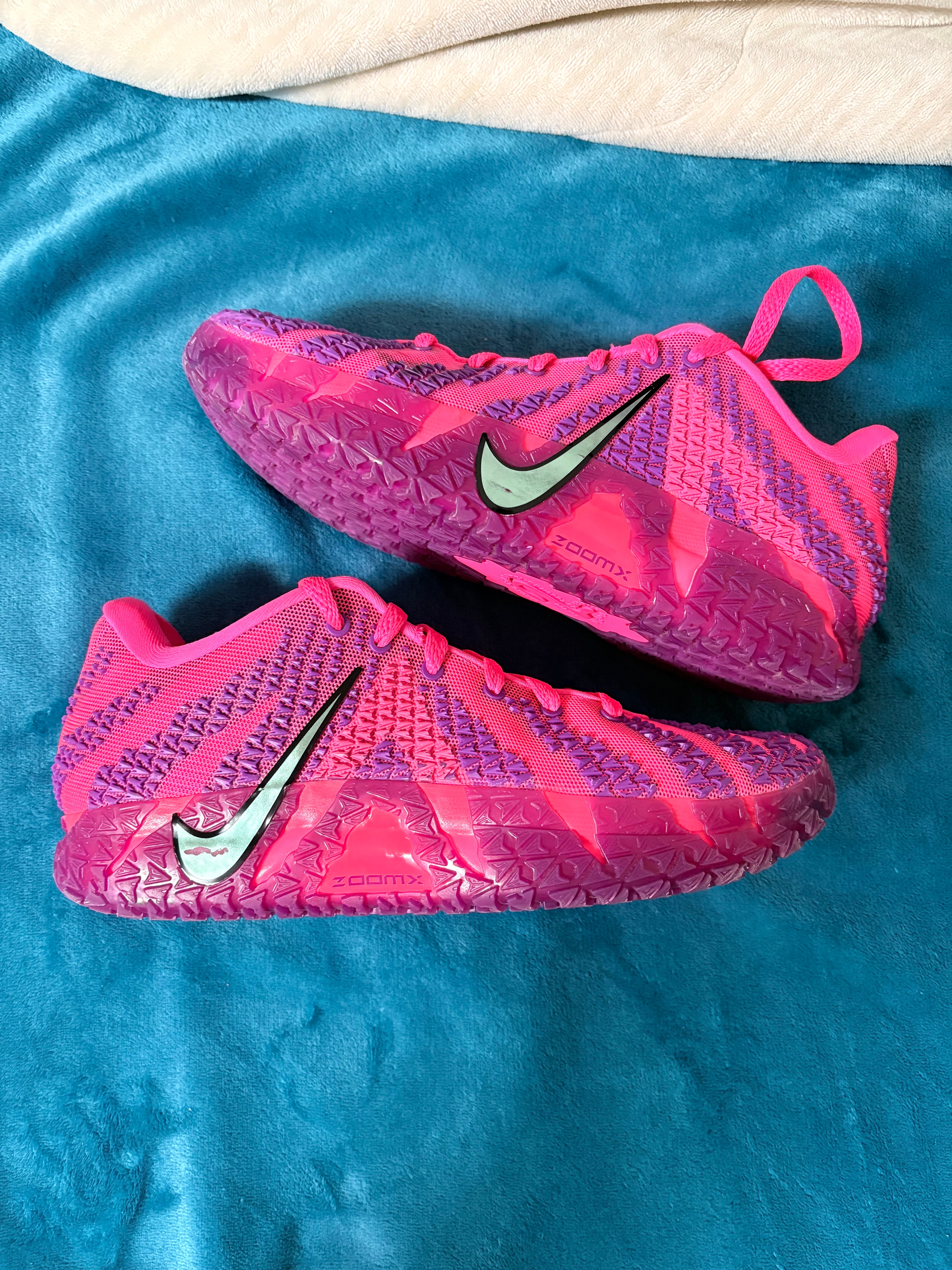 Nike Ja 3 "Price of Admission"