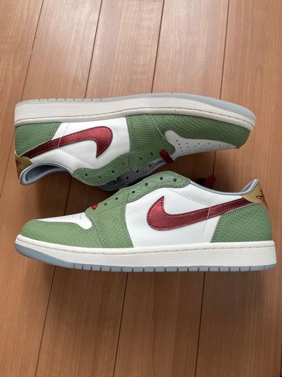 Nike Air Jordan 1 Low OG "Chinese New Year/Year of the Dragon"