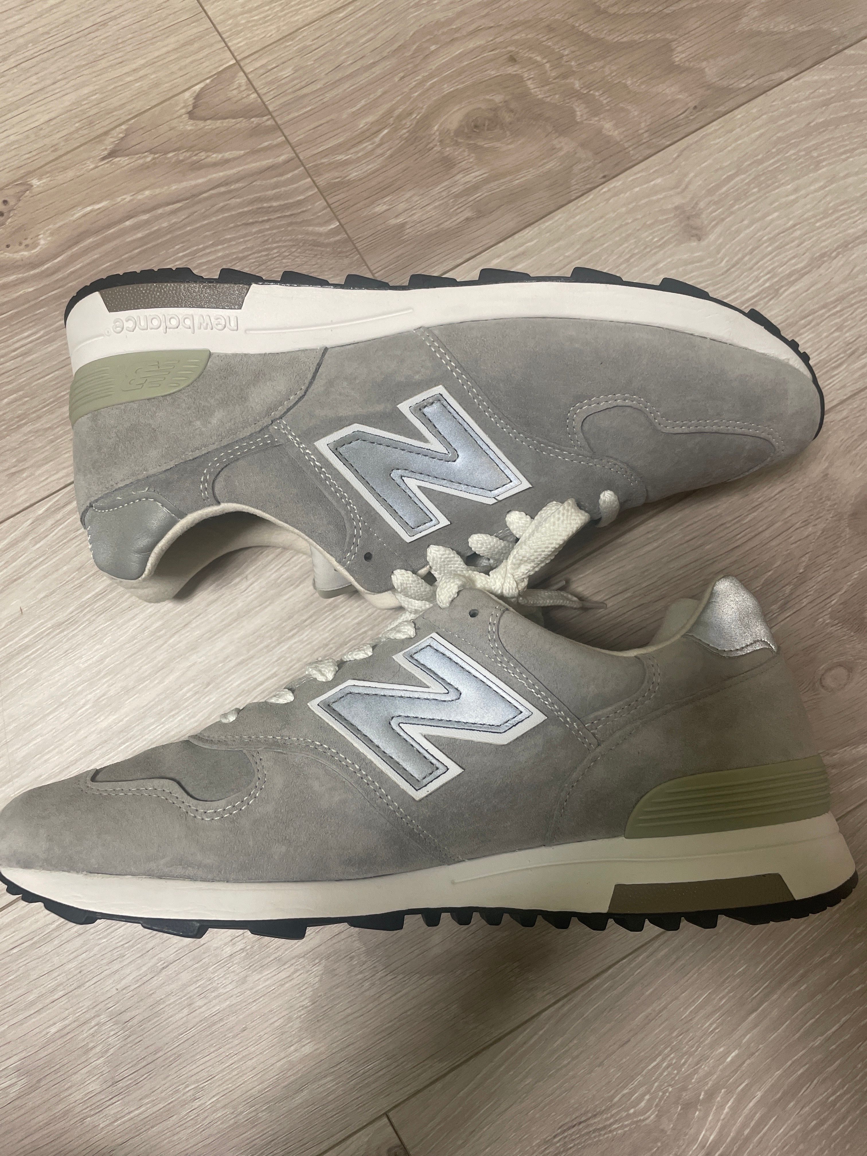 New Balance 1400 "Gray"(2021)