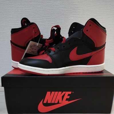 Nike Air Jordan 1 High 85 "Bred" (2025)