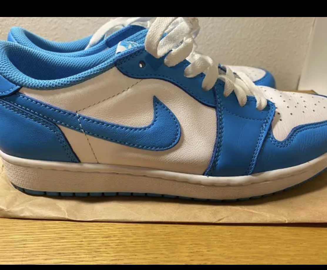 Nike SB Air Jordan 1 Low "UNC"