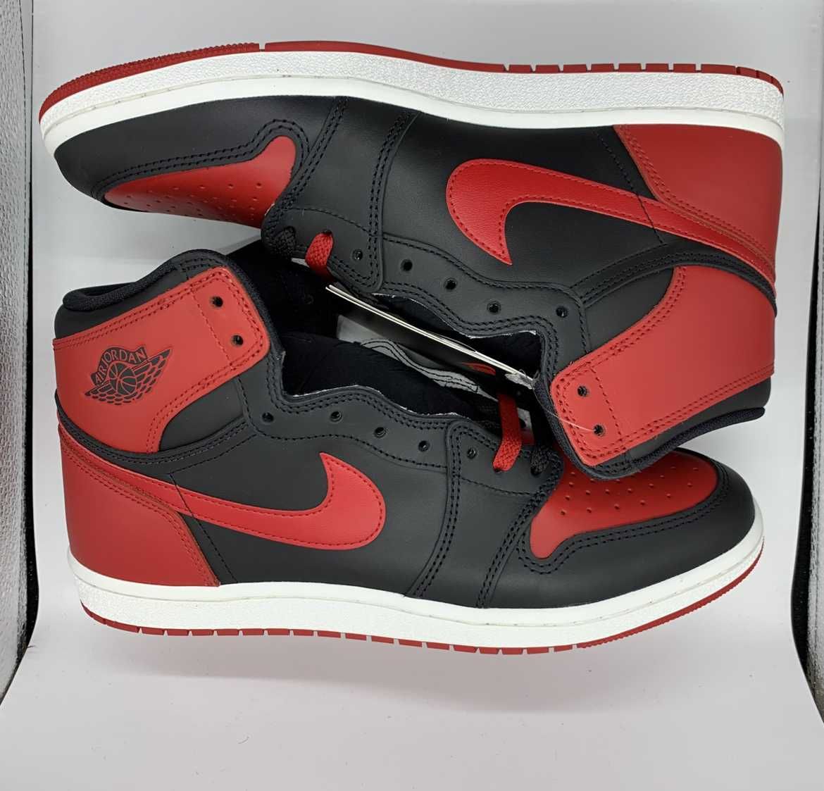 Nike Air Jordan 1 High 85 "Bred" (2025)