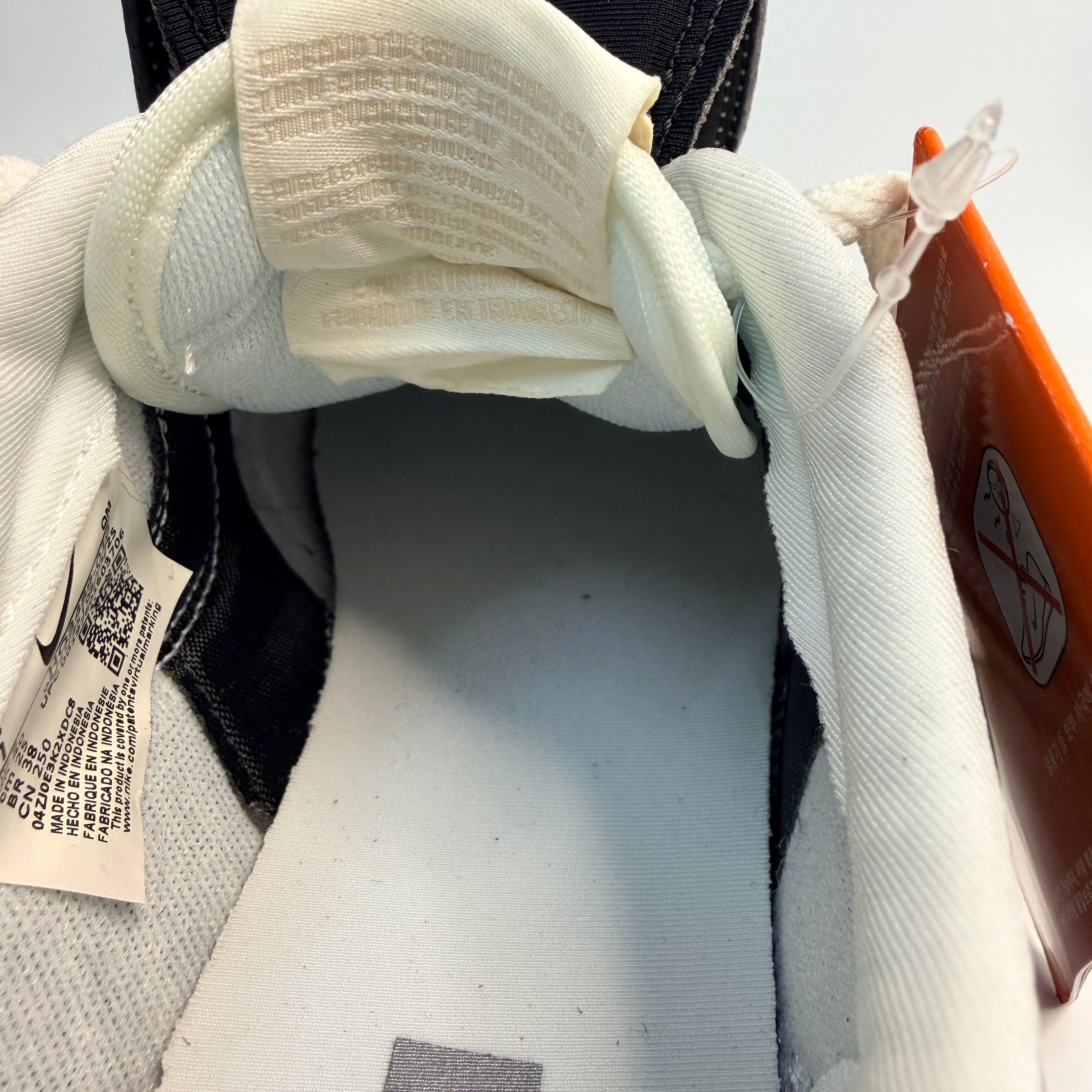 Nike Killshot 2 PRM "Black/Sail/Baroque Brown/Black"