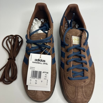 adidas Handball Spezial "Preloved Brown/Gum 5"