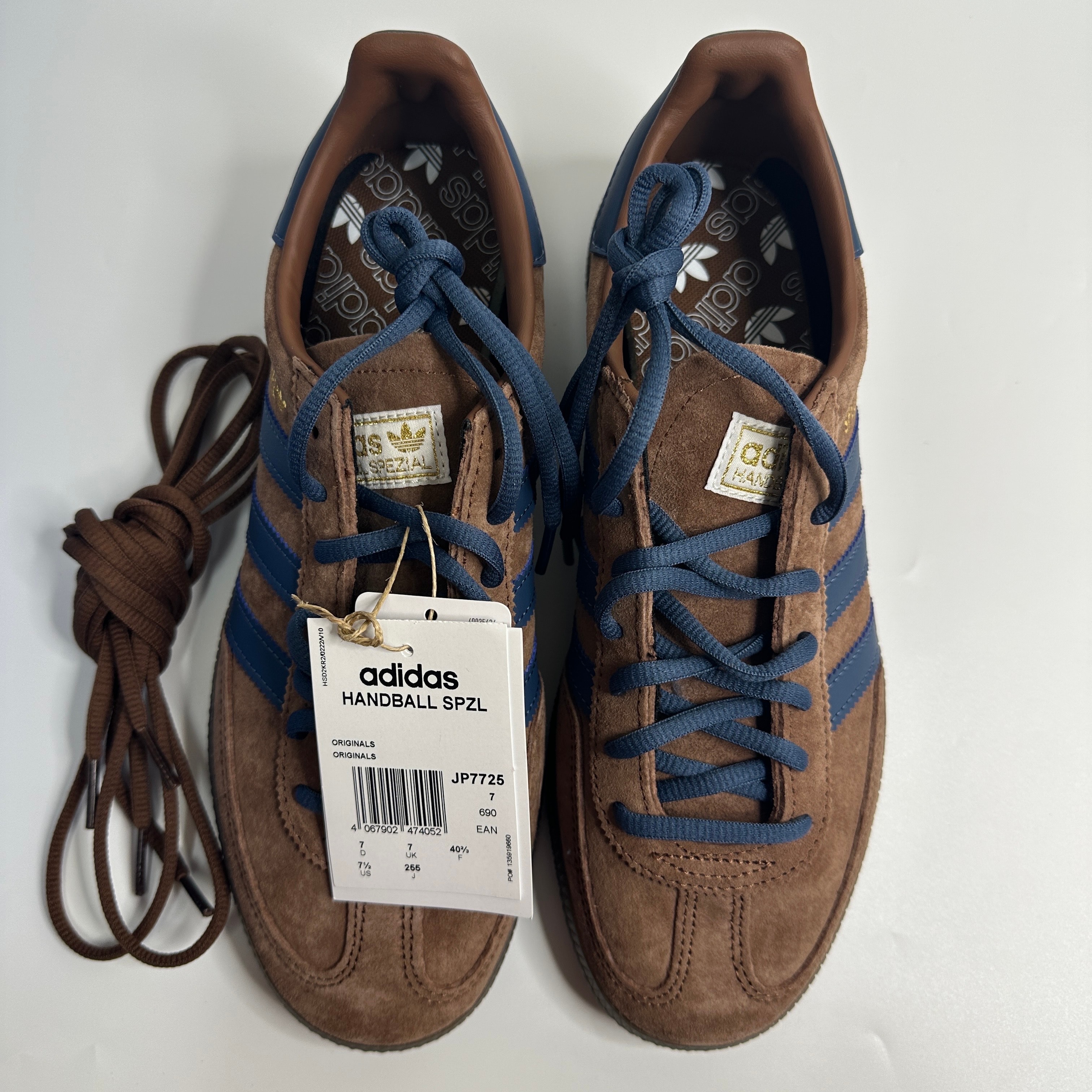adidas Handball Spezial "Preloved Brown/Gum 5"