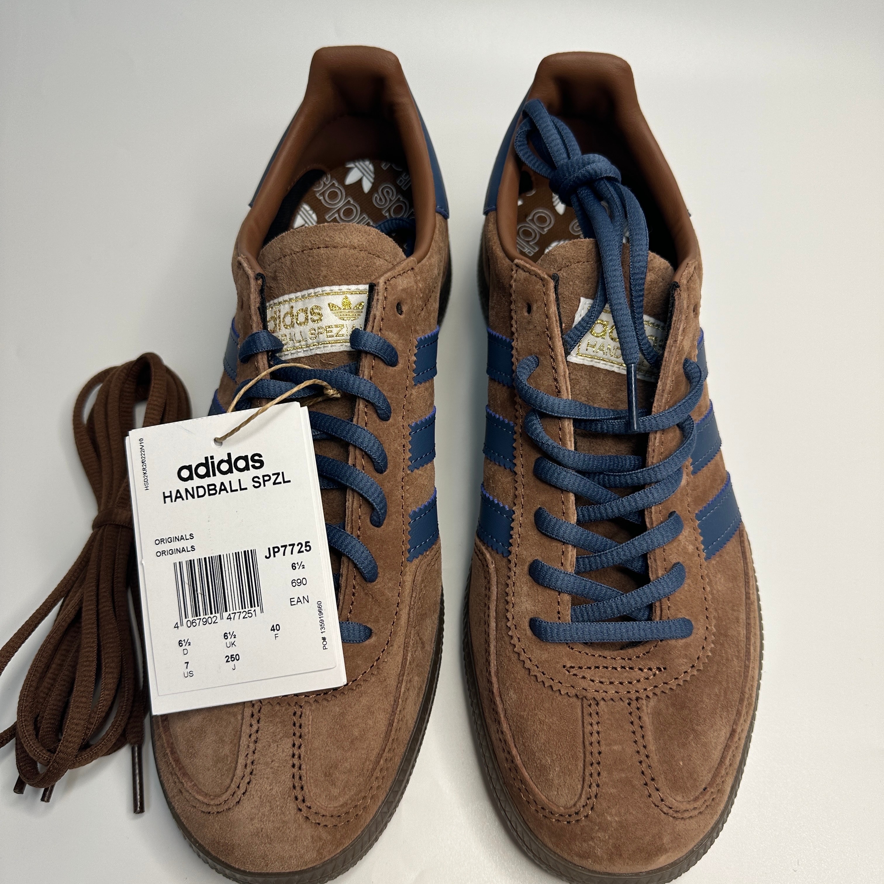 adidas Handball Spezial "Preloved Brown/Gum 5"