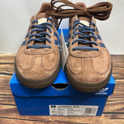 adidas Handball Spezial "Preloved Brown/Gum 5"