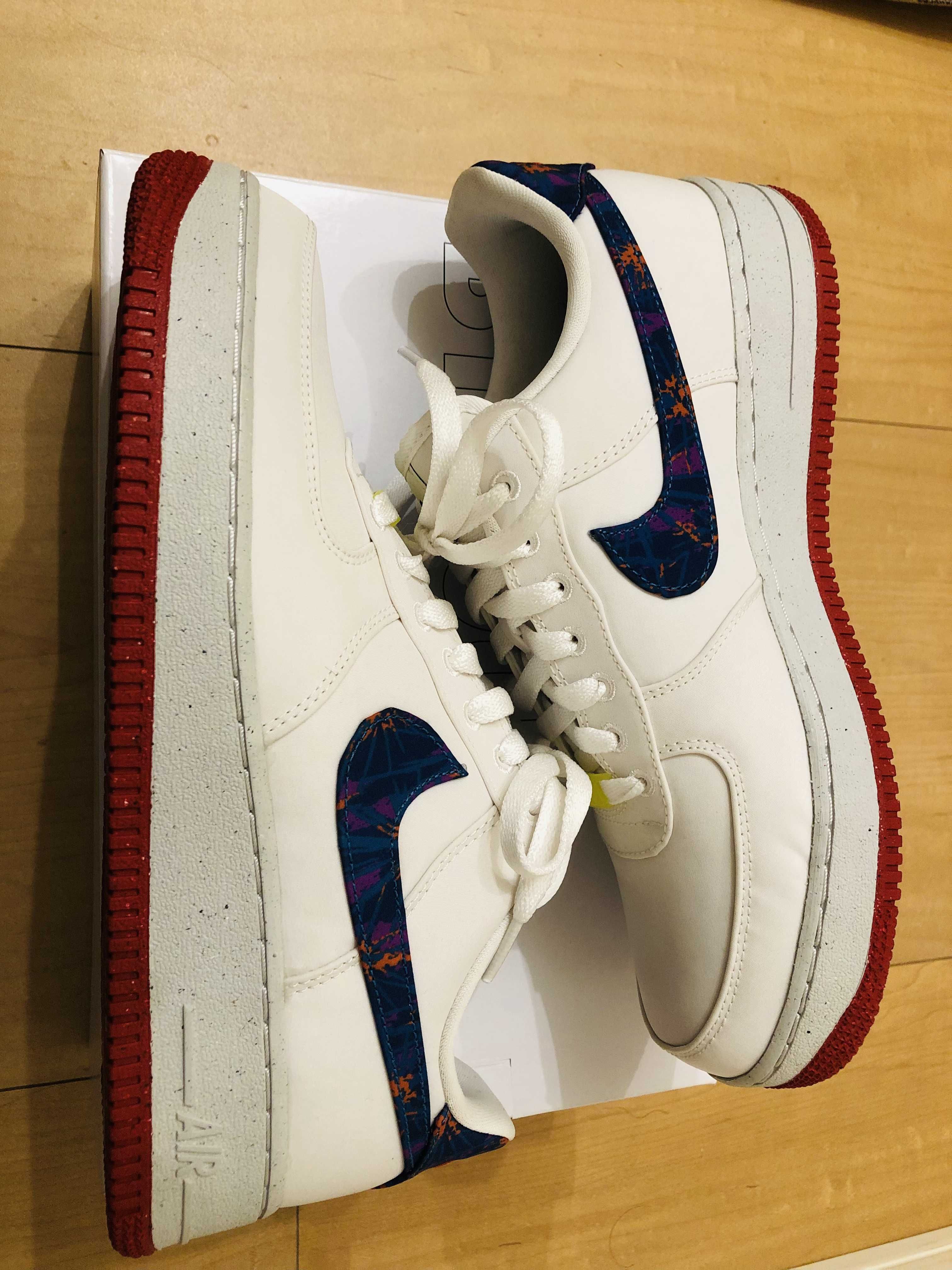 Nike Air Force 1 Low By You & Unlocked By You (NIKEiD)