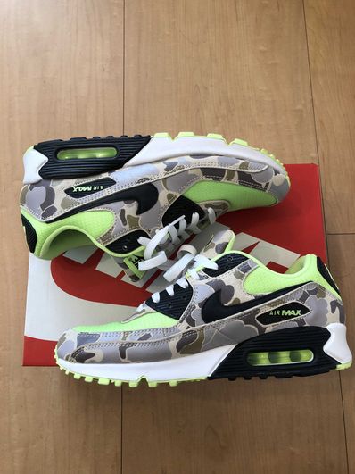 Nike Air Max 90 "Green Camo"