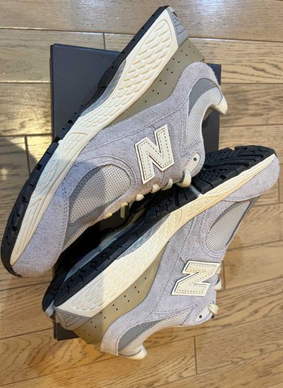 New Balance 2002R "Rain Cloud"